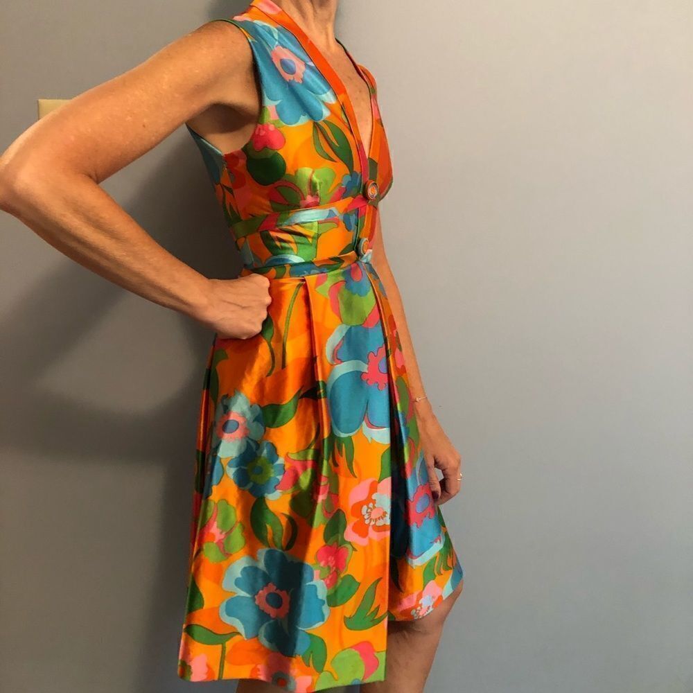 Handmade Retro short/dress outfit!